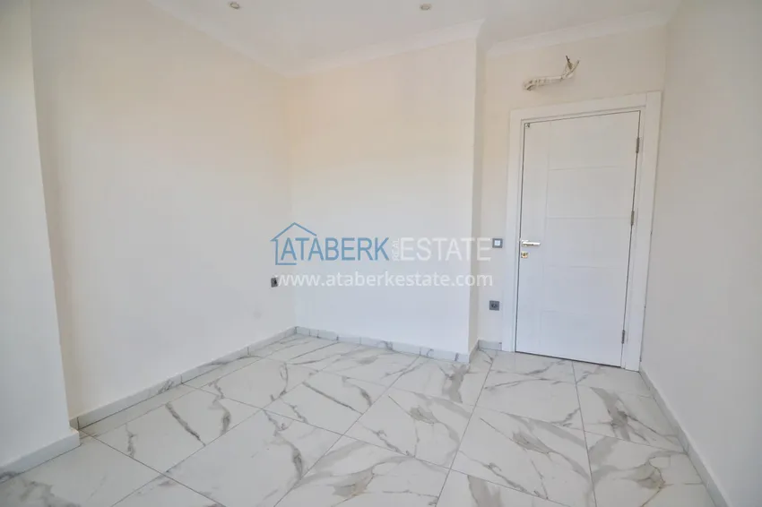 Purchase New 1+1 apartments with mountain views in Mahmutlar — primary real estate in Alanya 31 
