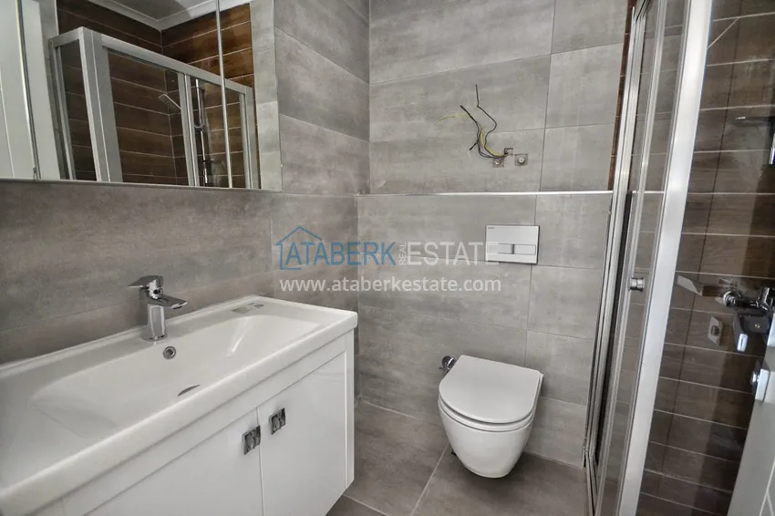 Purchase New 1+1 apartments with mountain views in Mahmutlar — primary real estate in Alanya 32 