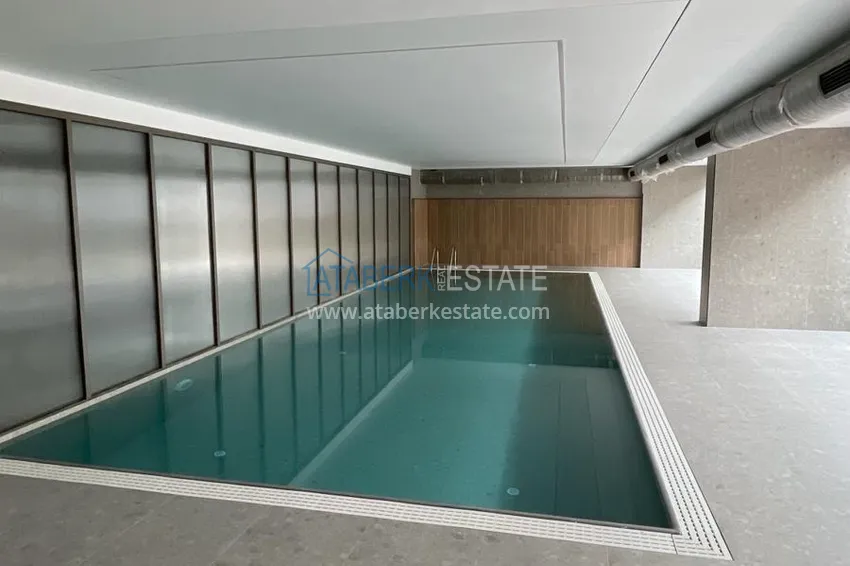 Apartments in Antalya from a developer in a prestigious area of Uncali. Citizenship Real Estate  17 