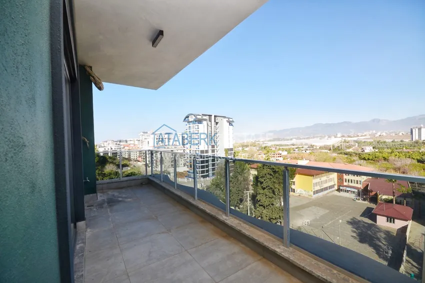 Purchase New 1+1 apartments with mountain views in Mahmutlar — primary real estate in Alanya 35 