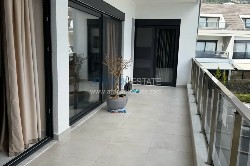 Purchase Three bedroom apartment in Alanya, Tepe district - furnished and with panoramic views 18 