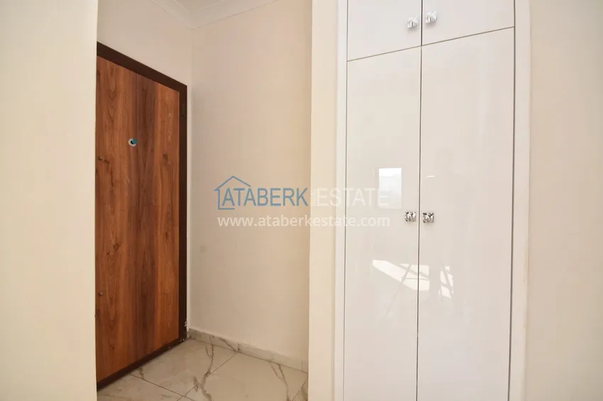 Purchase New 1+1 apartments with mountain views in Mahmutlar — primary real estate in Alanya 1 