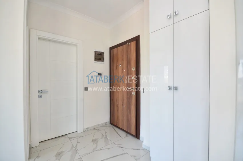 Purchase New 1+1 apartments with mountain views in Mahmutlar — primary real estate in Alanya 18 
