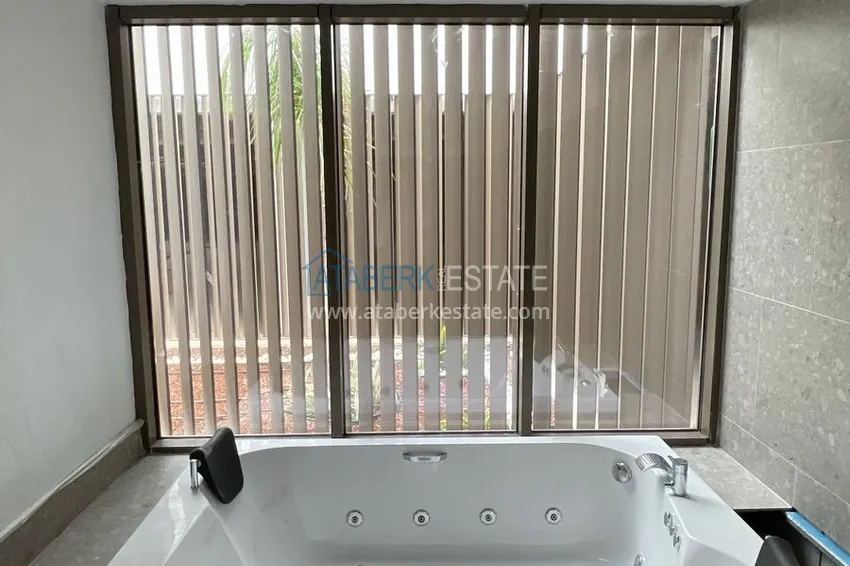 Apartments in Antalya from a developer in a prestigious area of Uncali. Citizenship Real Estate  20 