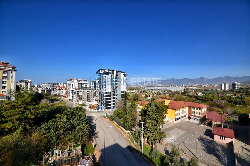 Purchase New 1+1 apartments with mountain views in Mahmutlar — primary real estate in Alanya 38 