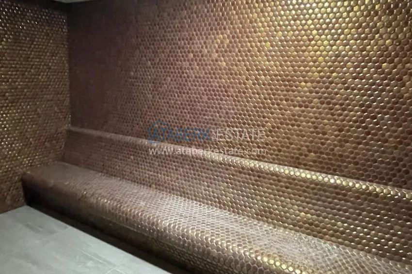 Apartments in Antalya from a developer in a prestigious area of Uncali. Citizenship Real Estate  21 