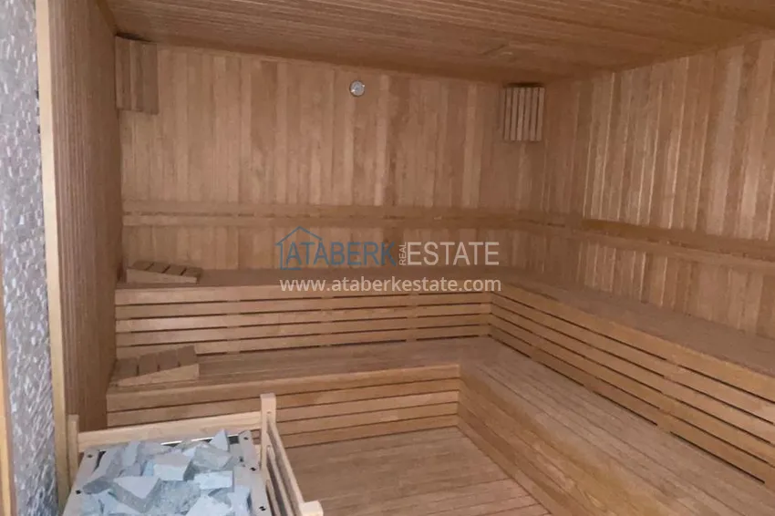 Apartments in Antalya from a developer in a prestigious area of Uncali. Citizenship Real Estate  22 