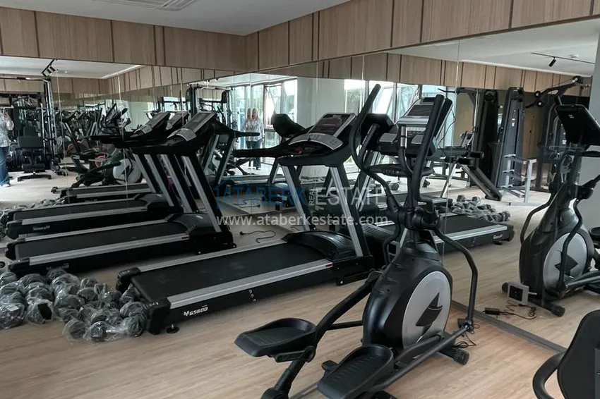 Apartments in Antalya from a developer in a prestigious area of Uncali. Citizenship Real Estate  24 