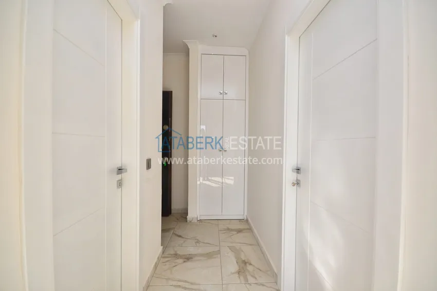 Purchase New 1+1 apartments with mountain views in Mahmutlar — primary real estate in Alanya 2 