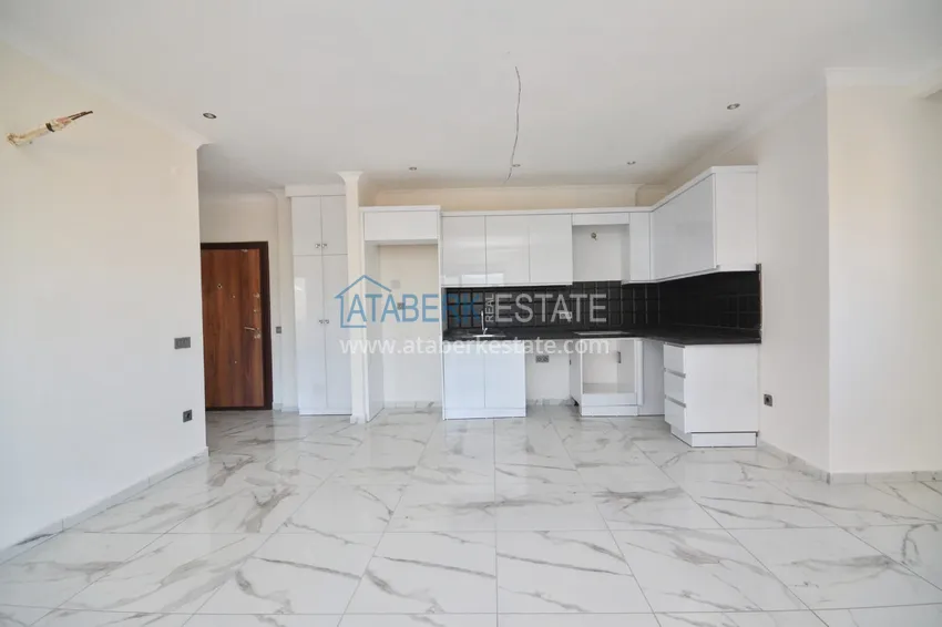 Purchase New 1+1 apartments with mountain views in Mahmutlar — primary real estate in Alanya 19 