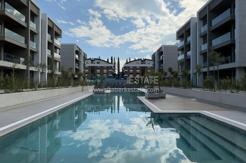 Apartments in Antalya from a developer in a prestigious area of Uncali. Citizenship Real Estate  3 
