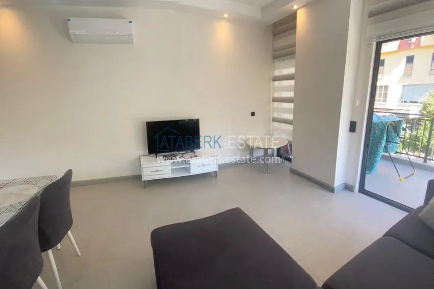 Purchase Long-term rent of a 2+1 apartment in the center of Alanya, Keykubat beach area No. 18 3 