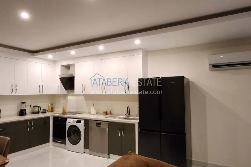 Purchase Three bedroom apartment in Alanya, Tepe district - furnished and with panoramic views 3 