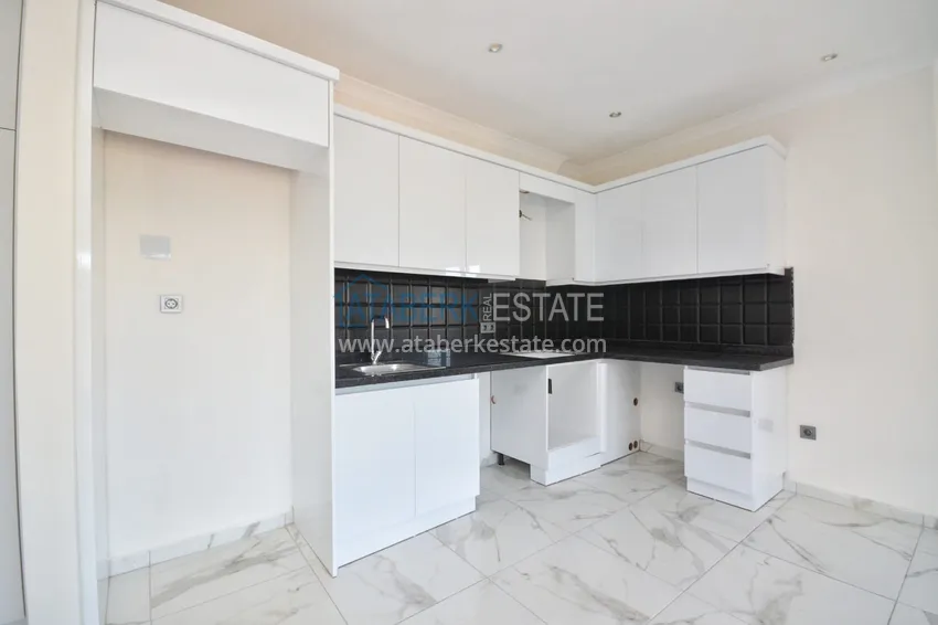 Purchase New 1+1 apartments with mountain views in Mahmutlar — primary real estate in Alanya 20 