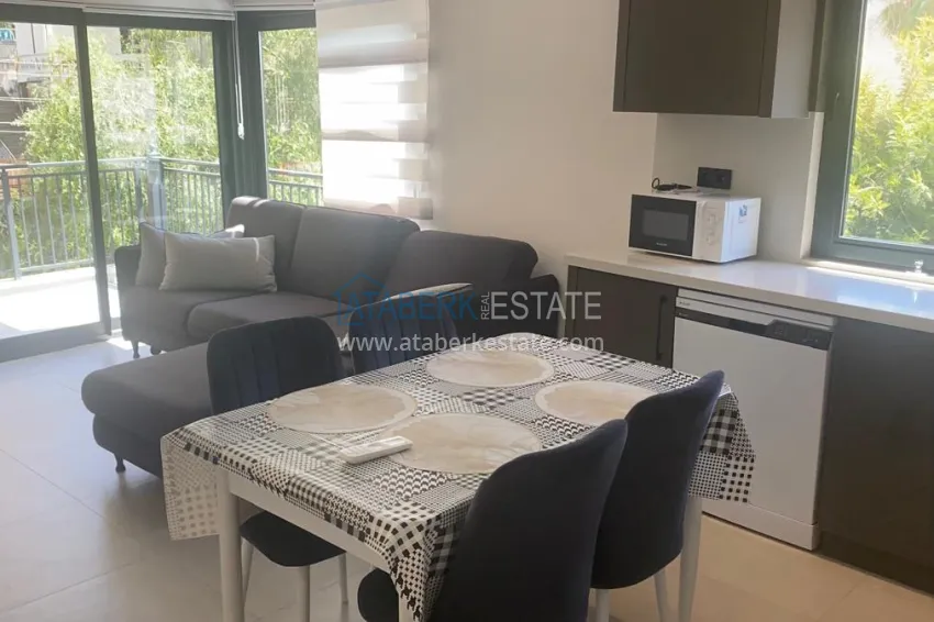 Purchase Long-term rent of a 2+1 apartment in the center of Alanya, Keykubat beach area No. 18 4 