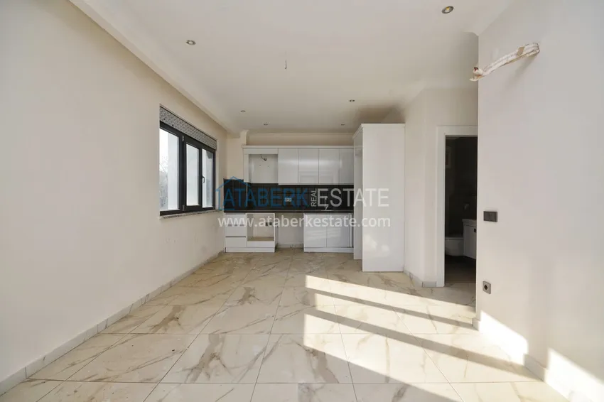 Purchase New 1+1 apartments with mountain views in Mahmutlar — primary real estate in Alanya 4 