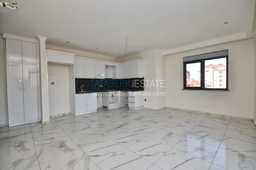 Purchase New 1+1 apartments with mountain views in Mahmutlar — primary real estate in Alanya 21 