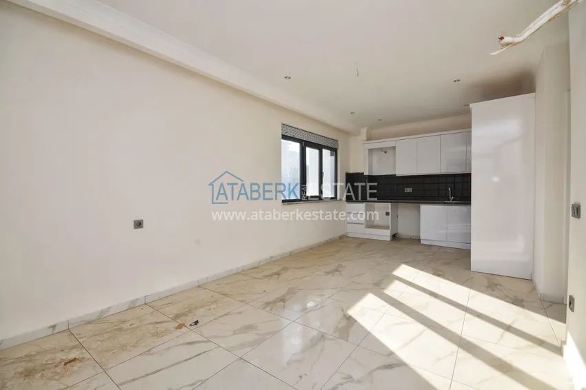 Purchase New 1+1 apartments with mountain views in Mahmutlar — primary real estate in Alanya 5 