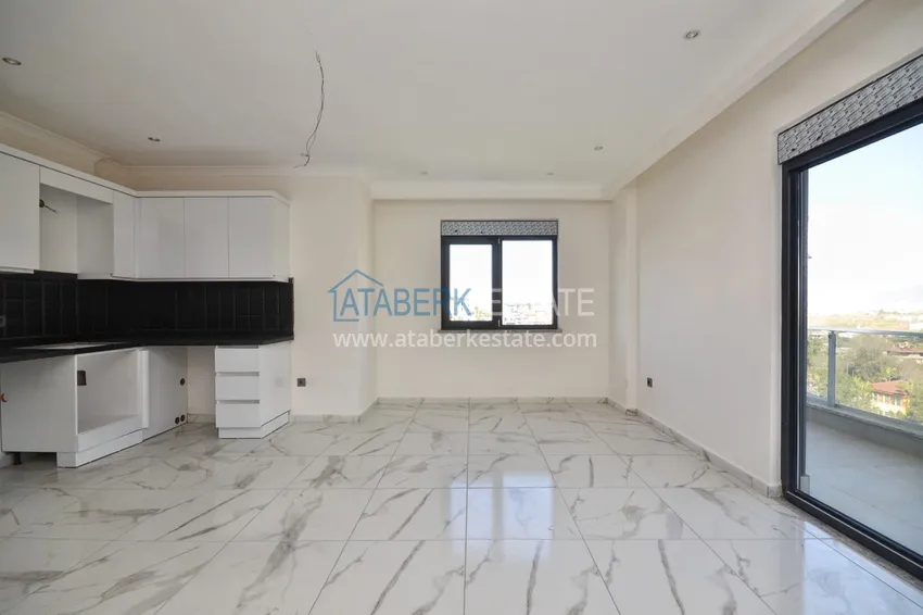 Purchase New 1+1 apartments with mountain views in Mahmutlar — primary real estate in Alanya 22 