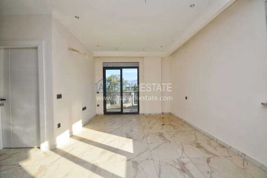 Purchase New 1+1 apartments with mountain views in Mahmutlar — primary real estate in Alanya 7 