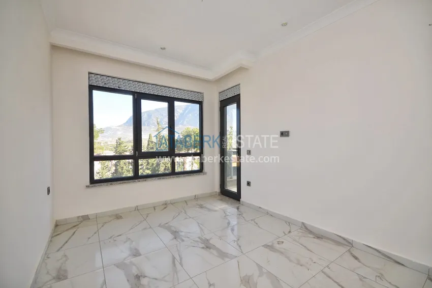 Purchase New 1+1 apartments with mountain views in Mahmutlar — primary real estate in Alanya 8 