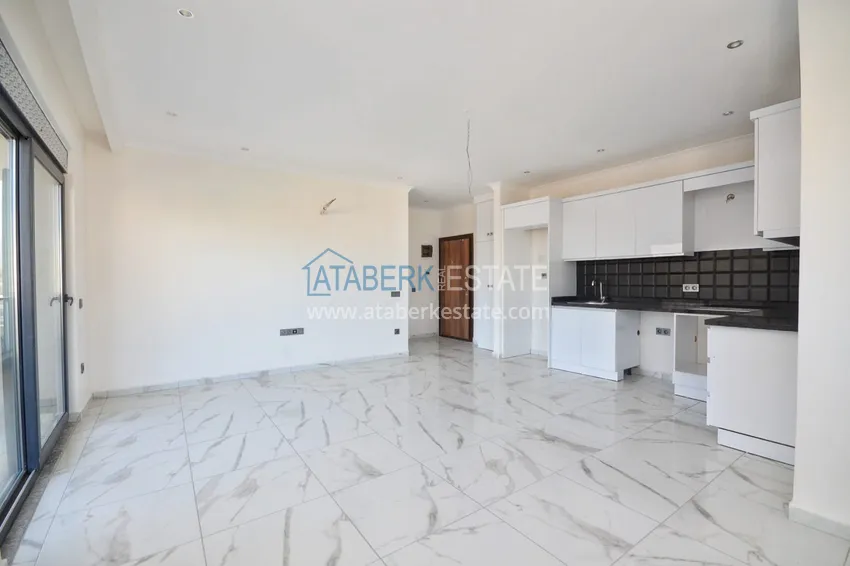 Purchase New 1+1 apartments with mountain views in Mahmutlar — primary real estate in Alanya 26 