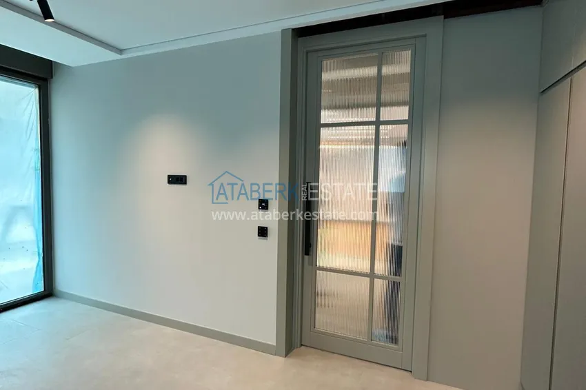 Purchase  Apartments in Antalya from a developer in a prestigious area of Uncali. Citizenship Real Estate  3 