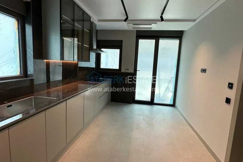 Purchase  Apartments in Antalya from a developer in a prestigious area of Uncali. Citizenship Real Estate  5 