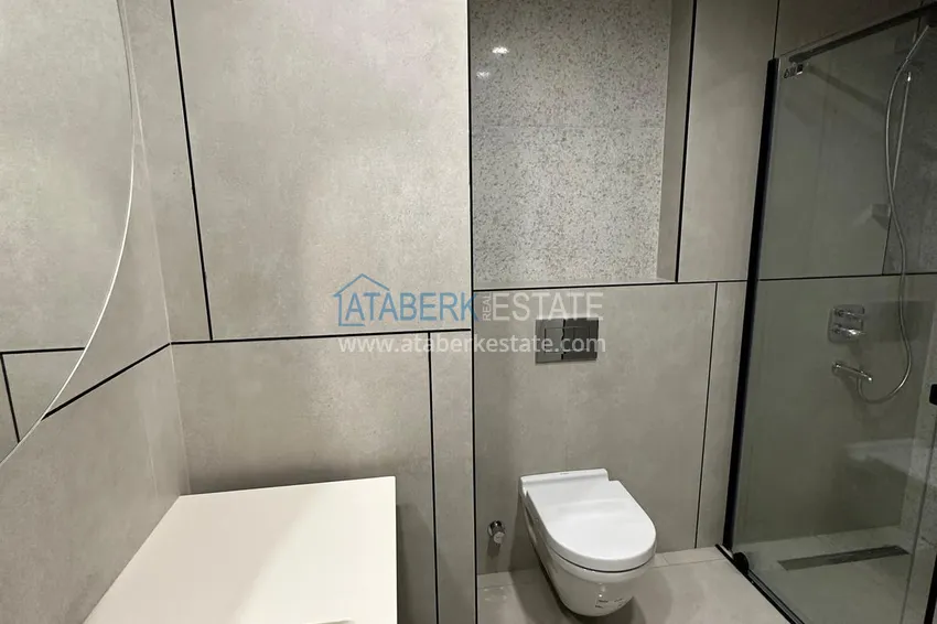 Purchase  Apartments in Antalya from a developer in a prestigious area of Uncali. Citizenship Real Estate  7 