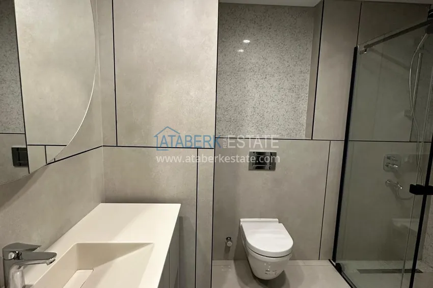 Purchase  Apartments in Antalya from a developer in a prestigious area of Uncali. Citizenship Real Estate  8 