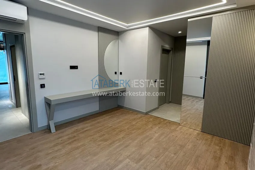 Purchase  Apartments in Antalya from a developer in a prestigious area of Uncali. Citizenship Real Estate  21 