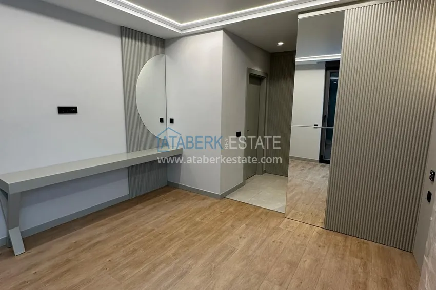 Purchase  Apartments in Antalya from a developer in a prestigious area of Uncali. Citizenship Real Estate  25 