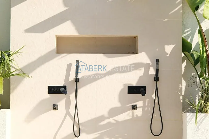 Luxury private villa with panoramic views in Alanya, Bektash district — for citizenship 10 