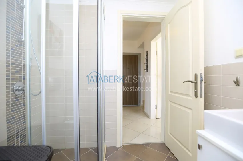 Purchase 3+1 penthouse duplex with panoramic views in Konakli, Alanya 13