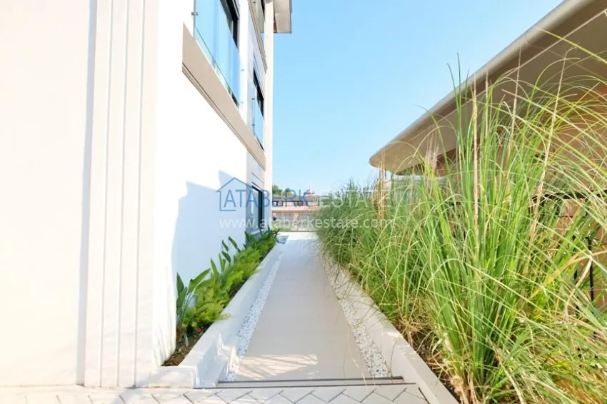 Luxury private villa with panoramic views in Alanya, Bektash district — for citizenship 13 