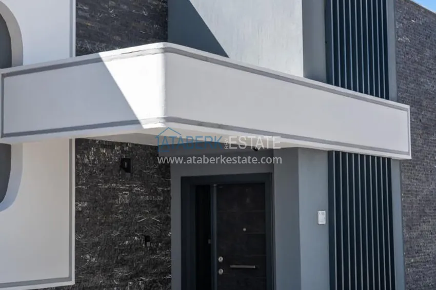 Luxury villas in Alanya with citizenship rights - directly from the developer 18 