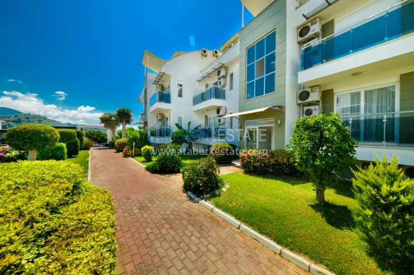 3+1 penthouse duplex with panoramic views in Konakli, Alanya 15