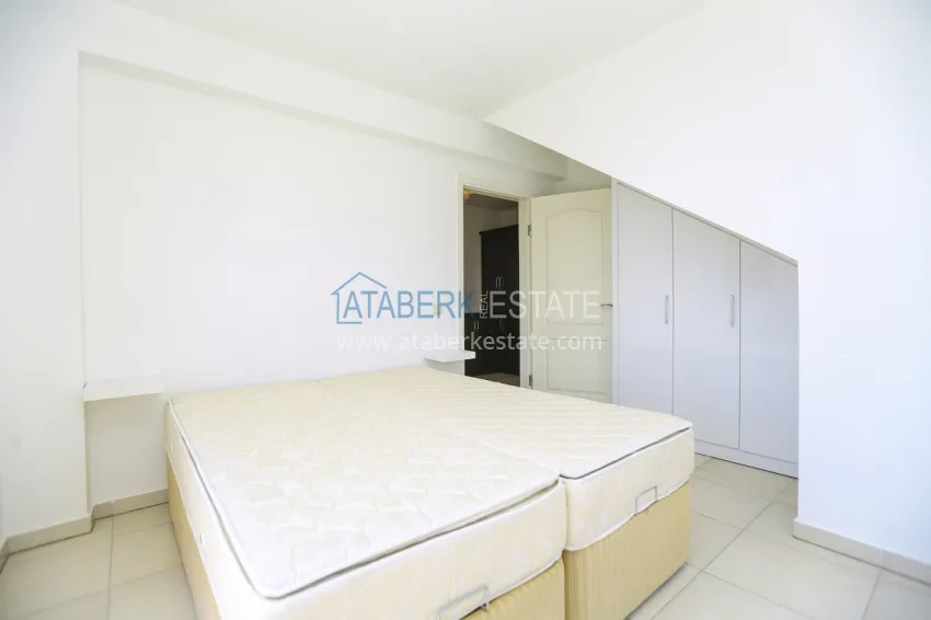 Purchase 3+1 penthouse duplex with panoramic views in Konakli, Alanya 15