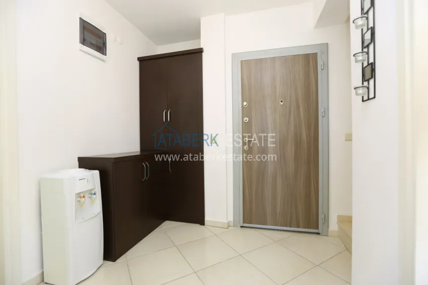 Purchase 3+1 penthouse duplex with panoramic views in Konakli, Alanya 1