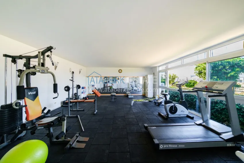 3+1 penthouse duplex with panoramic views in Konakli, Alanya 20