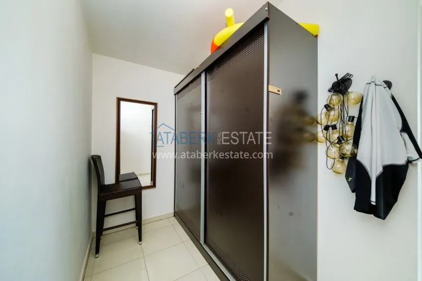 Purchase 3+1 penthouse duplex with panoramic views in Konakli, Alanya 24