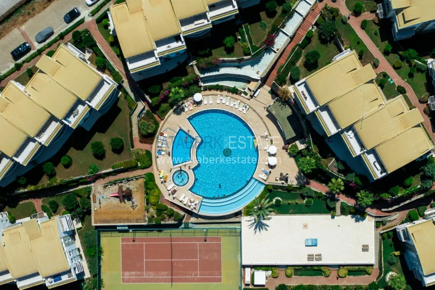 3+1 penthouse duplex with panoramic views in Konakli, Alanya 5