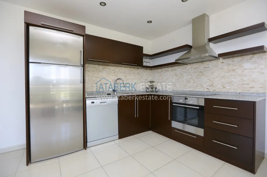 Purchase 3+1 penthouse duplex with panoramic views in Konakli, Alanya 7