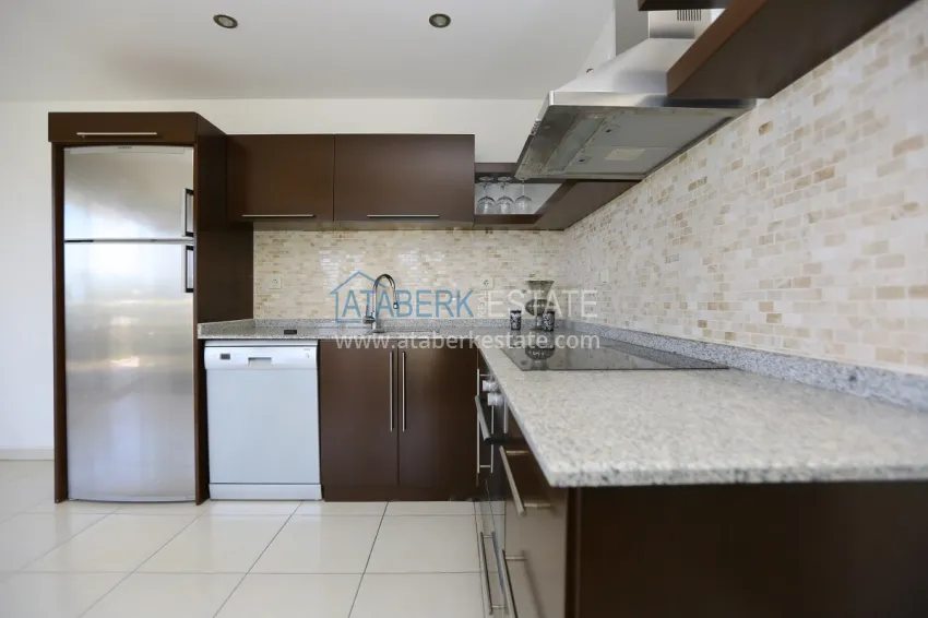 Purchase 3+1 penthouse duplex with panoramic views in Konakli, Alanya 8