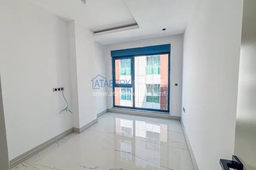 Purchase Linear 4+1 apartment on the beachfront in Alanya, Kargicak district — for citizenship 13