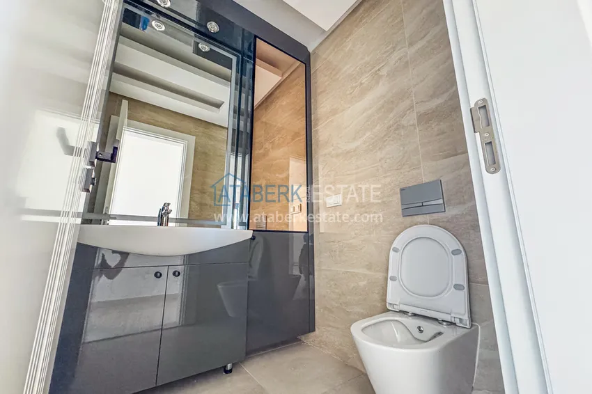 Purchase Linear apartment 3+1 201 m² in Alanya, Mahmutlar district center 14