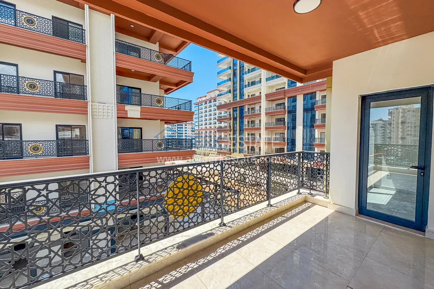 Purchase Linear apartment 3+1 201 m² in Alanya, Mahmutlar district center 16