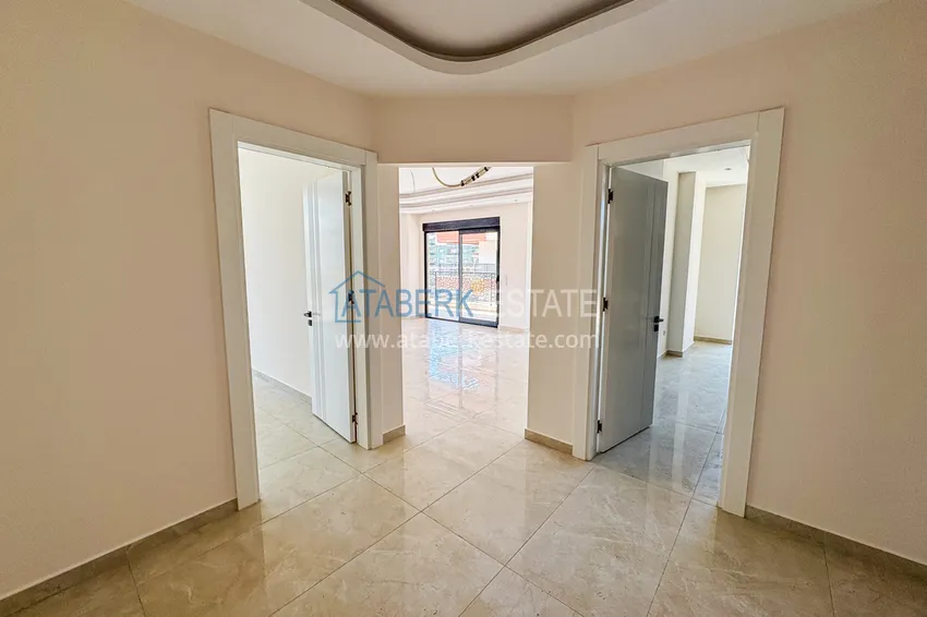 Purchase Linear apartment 3+1 201 m² in Alanya, Mahmutlar district center 2