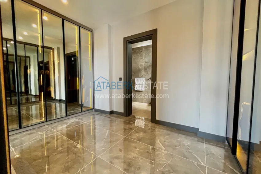 Purchase Elite triplex villa 4+2 in Alanya, Kargicak district — furnished and with private pool 25 