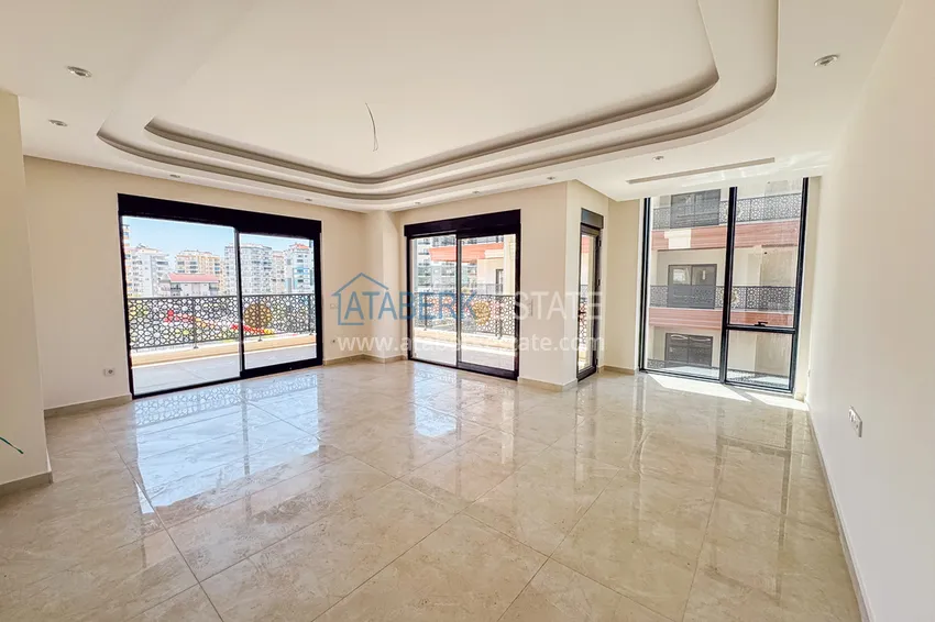 Purchase Linear apartment 3+1 201 m² in Alanya, Mahmutlar district center 3